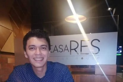 El joven fue visto por última vez en el puente de Guápulo, oriente de Quito.