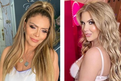 Tábata Gálvez se fue sin despedirse y Carolina Jaume regresa al programa online