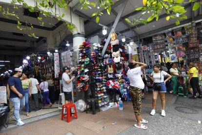 Comerciantes mantienen contactos entre sí para denunciar cualquier hecho sospechoso a la Policía.