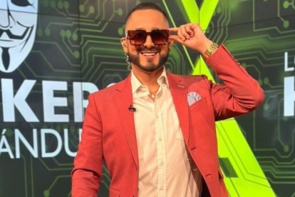 Con Santiago Castro son cuatro los que han salido de Los Hackers de la Farándula.