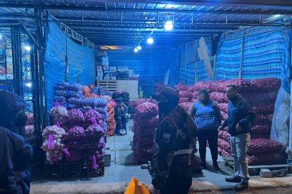 Los allanamientos se llevaron a cabo en Loja y El Oro.