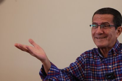 Polo Baquerizo estuvo en la televisión ecuatoriana por casi 50 años.