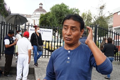 El padre del afectado narra cómo se dieron los hechos durante el atraco.