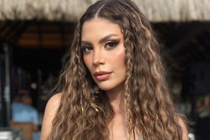 Amar Pacheco desistió de participar en Miss Universo Ecuador.