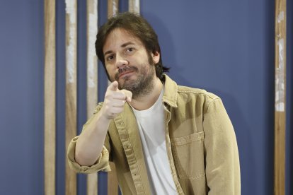 Víctor Aráuz se declara amante de los asados y las visitas a los museos.