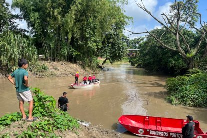 Equipos de rescate atendieron la emergencia