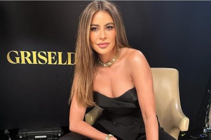 Sofía Vergara está lista y dispuesta a pasarla bien con una pareja.