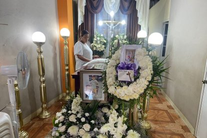 La esposa del reo asegura que su ser querido fue torturado.