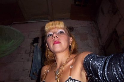 Estrellita Solitaria fue muy conocida en la farándula ecuatoriana.