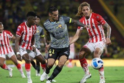 BARCELONA VS TECNICO UNIVERSITARIO ... FD: CARLOS KLINGER ... 01-10-2023