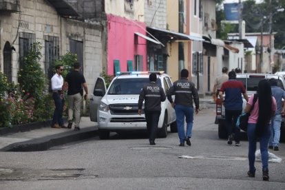El hecho se registró en un sector de la isla Trinitaria.