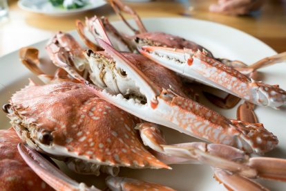 A diferencia del cangrejo, la jaiba no tiene vedas. Se la puede consumir todo el año.