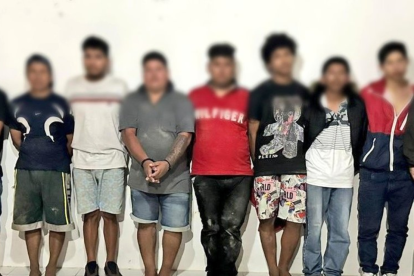 Los sujetos hirieron a 3 policías en enfrentamiento armado.