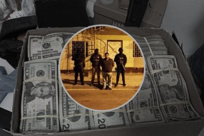 La audiencia se realizó en el Complejo Judicial Norte.