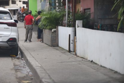 El ciudadano fue asesinado en la casa de un vecino del sector de Mapasingue.