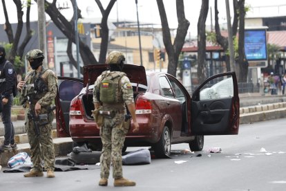 La intrervención de los militares en el combate a la delincuencia ha mejorado la percepción de que ellos tenía la ciudadanía.