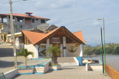 El incidente ocurrió en el malecón de la localidad.