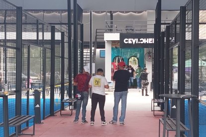 El crimen de la mujer fue en el local donde estableció una cevichería.