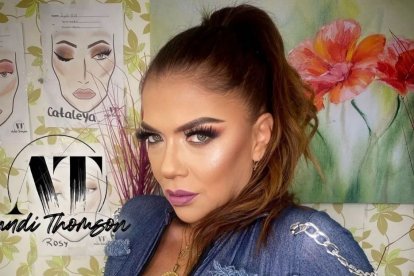 Tábata Gálvez se pasea por Cuba.