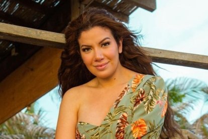 Samantha Grey no contempla por ahora volver como jueza al programa de baile.