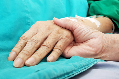 La eutanasia será legal en Ecuador.