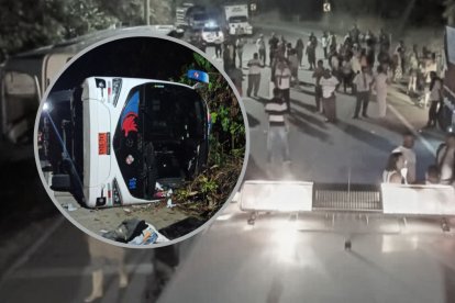 Los familiares de las víctimas piden que exista alguna medida de reparación.