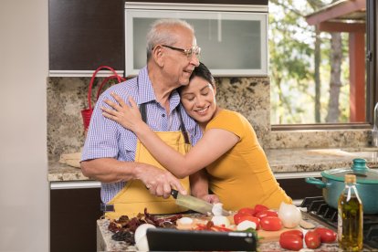 El contacto físico no es la única manera de expresar.