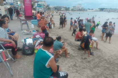 Salinas es uno de los destinos turísticos preferidos.