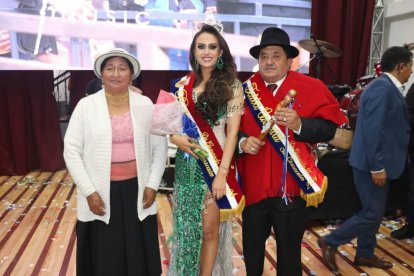 En Guaranda también viven el Carnaval.