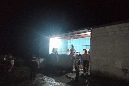 Sujetos llegaron al local, buscaron al propietario y le dispararon sus armas de fuego.