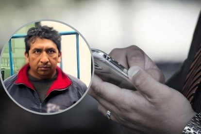 Hubo inconsistencias en la versión de Franklin Álvarez, según el expediente de la Fiscalía.