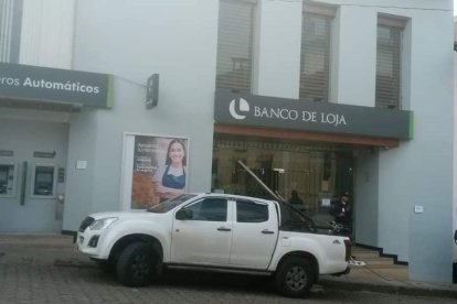 Intento de Robo en Paltas: Asaltantes Se Llevan 7,500 Dólares del Comercio Local