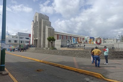 En Píllaro se vivió una tragedia.