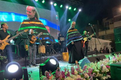 Quienes acudieron a Ambato disfrutaron de los eventos de carnaval.