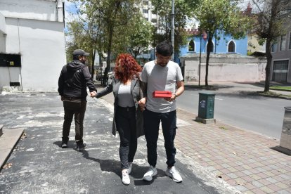 Foto referencial. Daniel afirma que la relación con su novia nunca tuvo un horizonte. Siempre discutían y no había detalles de por medio.