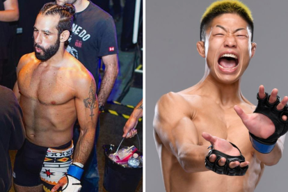 Vera enfrentará al japonés Rinya Nakamura.