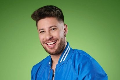 Miguel Melfi participa en La Casa de los famosos Colombia.