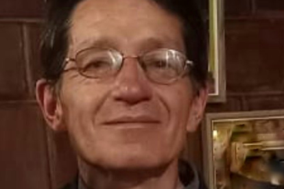 Don Raúl Carpio está desaparecido.