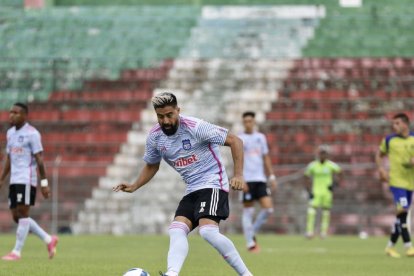 Christian Noboa, la figura que llegó a Emelec 2024.