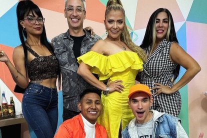 Tábata Gálvez aflojó la lengua y contó las razones de su salida de Agárrate