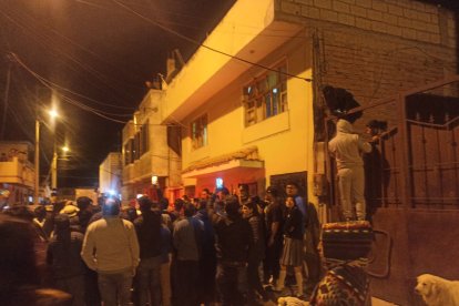 El cuerpo de Dana Ramos fue hallado la noche del viernes 16 de febrero.