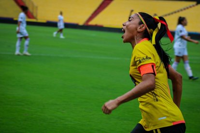 Madelin Riera es una de las destacadas de la selección femenina.