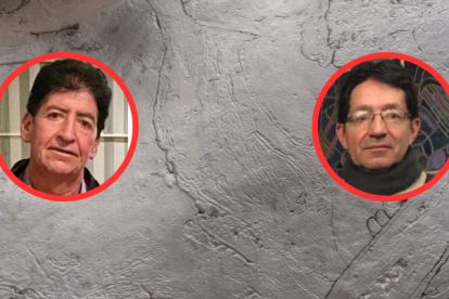 Los ingenieros eléctricos desaparecieron el pasado 5 de febrero.