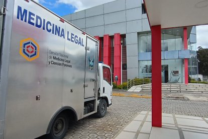 El conductor de taxi fue asesinado en Cuenca.