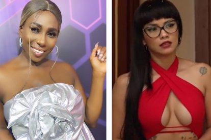 Martha Quiñónez y Laura Bonilla están enfrentadas.