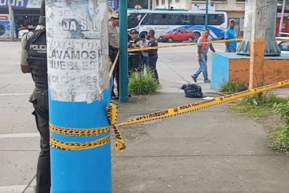 La cabeza de Luis fue encontrada en una bolsa negra el  17 de marzo de 2023. Su madre lo reconoció por un lunar.