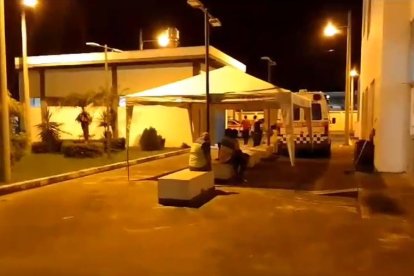 Hombres fueron asesinados en Esmeraldas durante un cumpleaños.