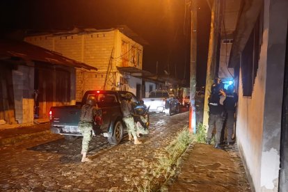 Se sigue registrando asesinatos en Esmeraldas.