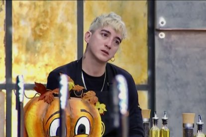 Anthonny Swagg, participante de MasterChef Celebrity Ecuador