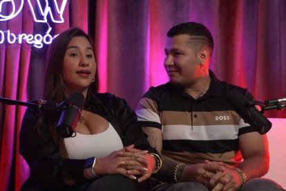 Enrevista de Dailyn Montañez en Agencia Space